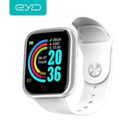 116 Plus Smart Watch Heart Rate Monitor Multi Sport Mode Fitness Smart Band