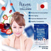 Gluta Frozen Collagen 2 in 1 Capsule with Glutathione - 60 Capsules