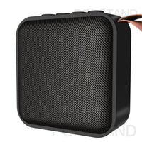 T5 Bluetooth Wireless Mini Portable Speaker with Sound, TF Card and USB