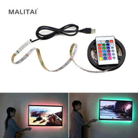 12v LED Light Strip 10m/5m 16.4ft RGB LED Tape Lights RGB Rope Lights 16