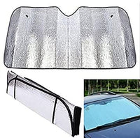Uv Protection Shield Universal Front Rear Car Window Sunshade Sun Shade