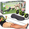 Workout Machine Home Total-Body Fitness Gym Revoflex Xtreme Abs Trainer