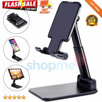 L305 Desk Mobile Phone Holder Stand for iPhone iPad Xiaomi Huawei Metal