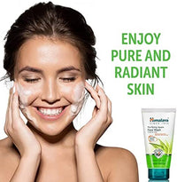 Himalaya Neem Face Wash 100ml & 50ml