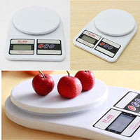 Sf-400 10kg/1g Electronic Kitchen Weighing Scale High Precision Home Digital