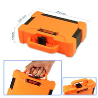 Jakemy Jm-8139 45 in 1 Professional Precise Screwdriver Set Repair Kit
