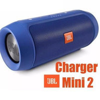 Charge Mini 2 Portable Wireless BT Speaker 12 Hours of Play Time