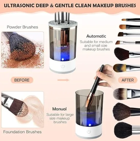 Travel Makeup Organizer Bundle