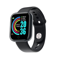 D20 Pro Smart Watch Y68 Smart Watch Sport Bracelet Waterproof Band Bluetooth