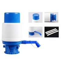 Hand Pump Water Dispenser for Drinking Water Bottle - Manual