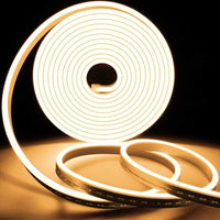 Neon LED Strip Light 5 Meter Waterproof Narrow Lamp Neon Sign Light 2835