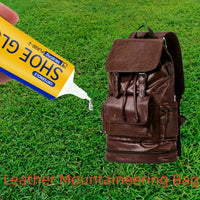 60ml Shoe Adhesive, Plastic Bonding Glue for Footwear, Tool for Home and