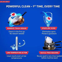 Keen Power Scouring Dish Wash Powder Lime Fragrance 650g
