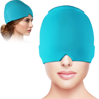 Headache Relief Hat - a Comfortable Solution, Migraine Relief Cap