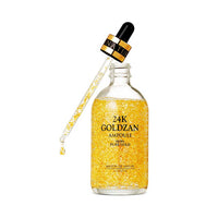 24k Go-ldzan Ampoule Serum Face Lifting Pure Gol-d Moisture Gol-d Serum