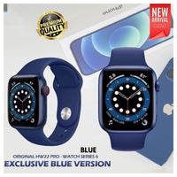 Wireless Charging Make Call Double Button Custom Dial Hw56 Plus Smart Watch