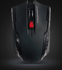 113 Battery Version Mini2.4 GHz Wireless Optical Mouse Portable Mouse