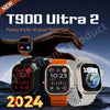Ultra 2 T900 Biggest Infinite Display Smart Watch with Bluetooth Calling