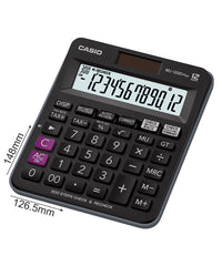 Casio Mj-120d Plus Business Desktop Calculator with Check & Correct Office