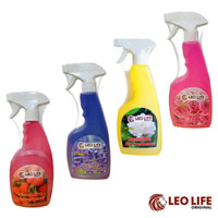 Leo Life 475ml Air Freshener Liquid Interior & Outerior Long Lasting Perfume