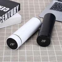 LED Temperature Display Smart Vacuum Flask 500ml
