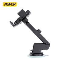 Aspor A570 Car/Van Phone Holder Universal 360 Windscreen Dashboard Holder Mount