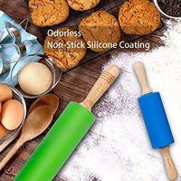 Rolling Pin Non-Stick Food Grade Surface