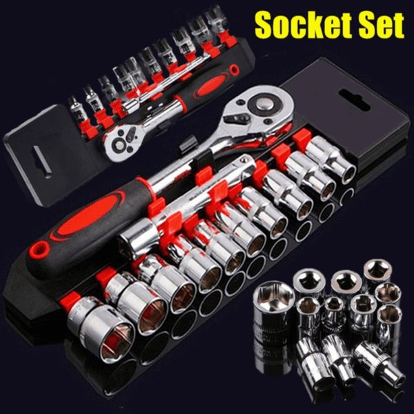 12pcs Set of Bicycle Repair Tools for Motorcycles, Cars, and Boats