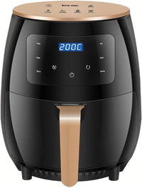 Silver Crest Sc-18 Air Fryer 6l 2400w