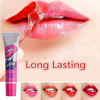 Wow Lip Balm Liquid Lipstick Waterproof Long Lasting Lip Gloss Mask