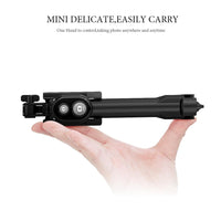Bluetooth Selfie Stick with Tripod and Bluetooth Remote Control