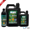 Lfo Clora Premium Bleaching Liquid White Clean Up Bleach Kills 99.99% of Germs
