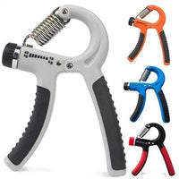 1pc Hand Gripper Adjustable Resistance Automatic Counting Non-Slip Hand Grip
