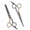 Precision Hair Styling Shears: Right-Handed, Texturizing & Cutting Scissors