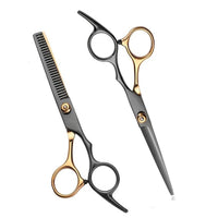 Precision Hair Styling Shears: Right-Handed, Texturizing & Cutting Scissors