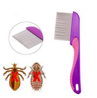 Lice Comb [Very Effective for Lice and Nlt Remover]