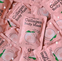 Collagen Body Mask Instant Whitening Mask