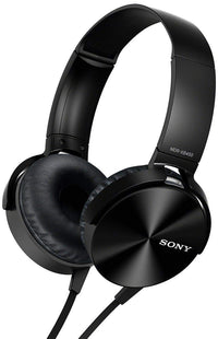 So-nyjbl Mdr Extra Bass Headphones Xb 450 Headsets