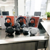 Jbl I12 Foldable Wireless Bluetooth Headphones with Stereo Sound Built in