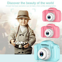 Mini Digital Camera for Kids - Capturing Unforgettable Memories with This