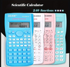 Advanced Non-Graphing Scientific Calculator Dual 12-Digit Display, Supports
