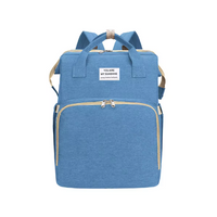 2 in 1 Baby Bag Organizer Diaper Bag Mommy Mummy Maternity Backpack