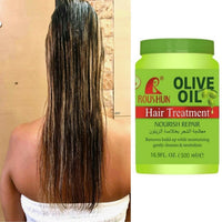 Roushun Olive Oil Hair Treatment 500ml