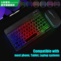 Mini Portable Bluetooth Keyboard P10