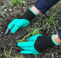 Digging Gloves, Gardening, Dipping, Labor , Claws, Vegetable Flower Planting
