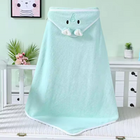 Kids Cartoon Bath Towel Blanket Ultra-Soft, Absorbent, and Gentle on Skin