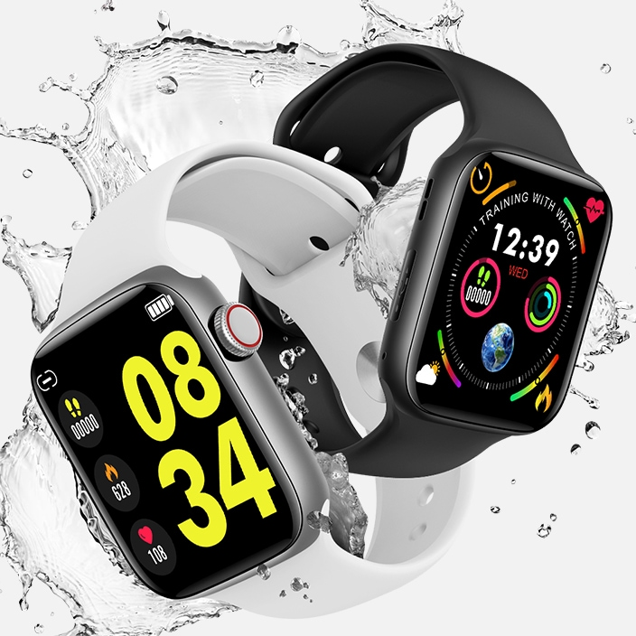 I Watch C300 Smartwatch Waterproof HD Full Touch Screen