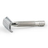 Hl-948 Long Handle Double Edge Safety Razor Razors for Men Women Classic Wet