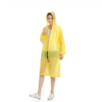Rain Coat for Men and Women - Versatile Unisex Raincoat for Men and Women: