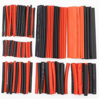 127pcs Umlife Heat Shrink Tubing Kit - Industrial Electrical Wiring &